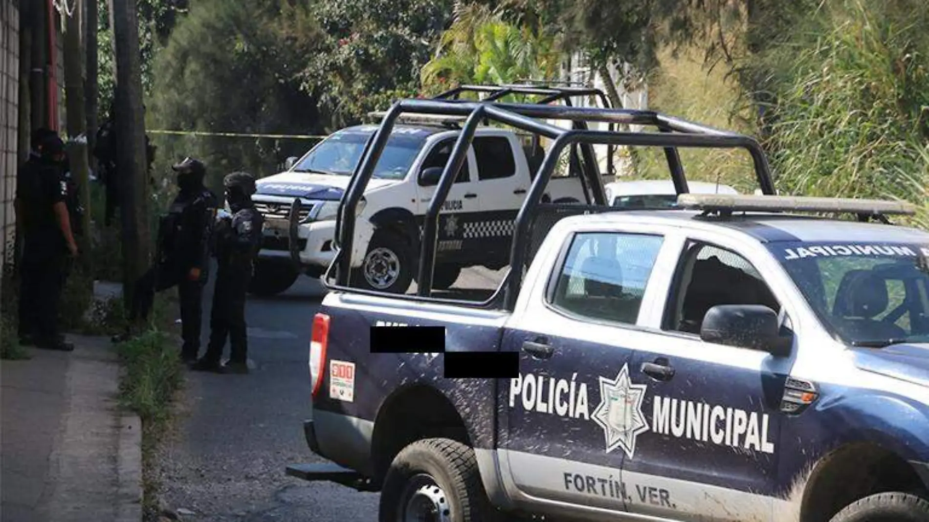 Violencia veracruz